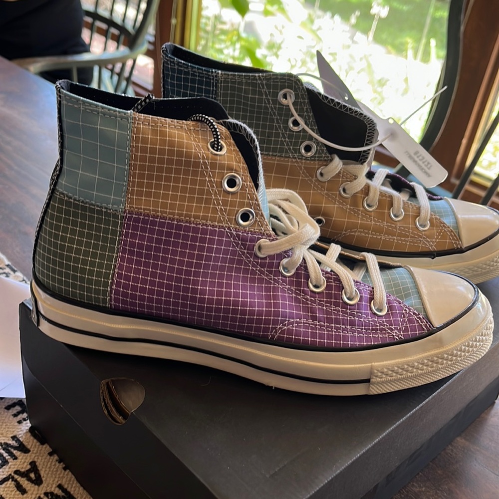 Designer converse